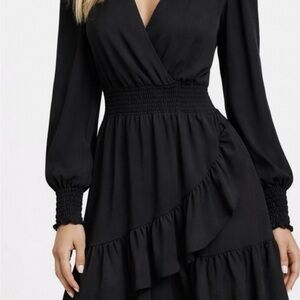 Micheal Kors Black Women's Dress